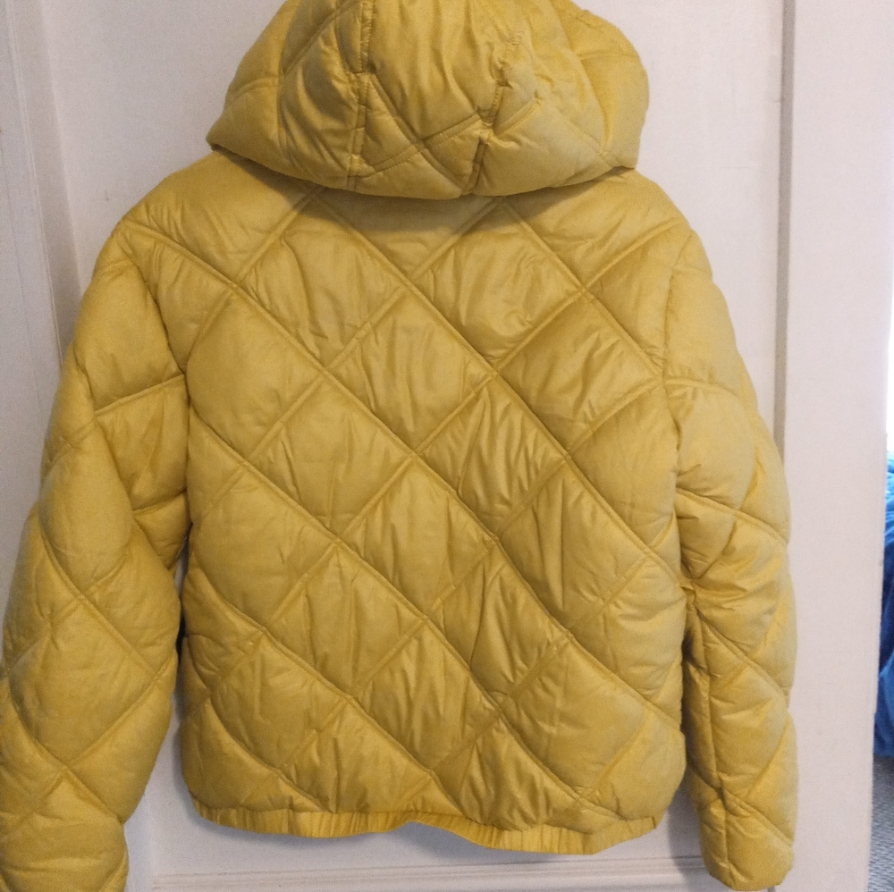 Puffer jacket - Picture 3 of 5